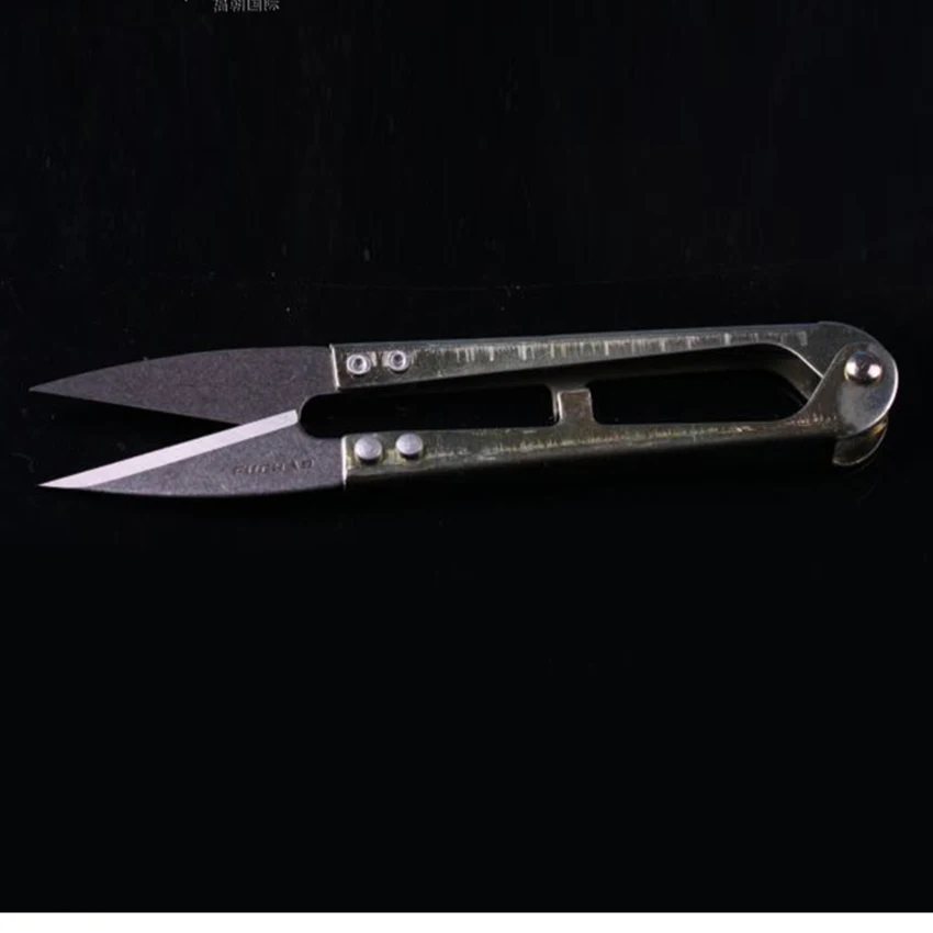 

SEWING MACHINE SPARE PARTS & ACCESSORIES HIGH QUALITY TC-805 SEWING SCISSOR