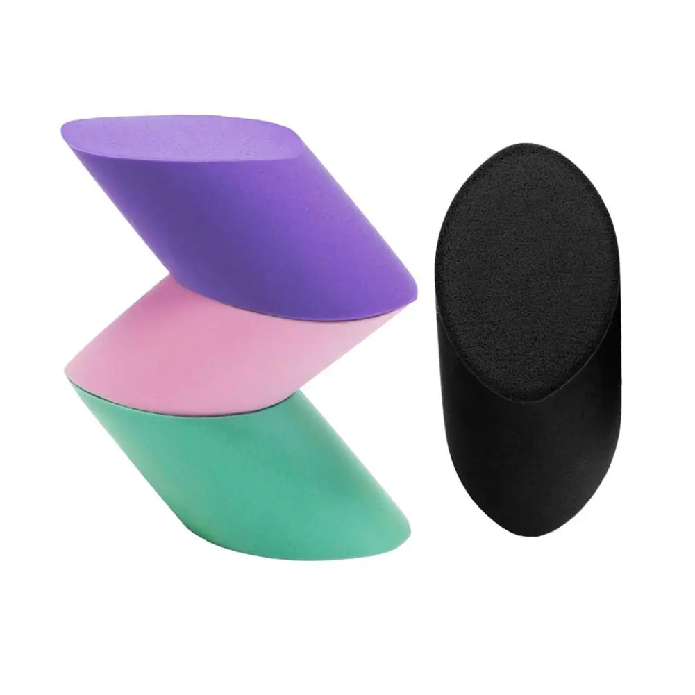 

1PC Cosmetic Puff Makeup Sponge Foundation Concealer Cream Makeup Sponge Blending Soft Water Sponge Make Up Tools Powder Puff