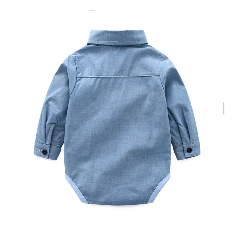 طفل لطيف الفتيان الملابس مجموعة طفل القطن الاطفال ملابس الخريف الأطفال عارضة دعوى الرضع Bodysuit + الحمالة السراويل 2 قطع مجموعات طفل لطيف الفتيان الملابس مجموعة طفل القطن الاطفال ملابس الخريف الأطفال عارضة دعوى الرضع Bodysuit + الحمالة السراويل 2 قطع مجموعات