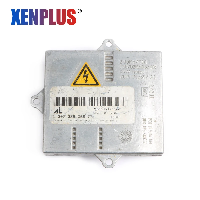 

Xenplus 1pcs Used Original Xenon HID OEM Headlight Ballast 1307329066 D2S D2R For Benz Audi 1 307 329 066