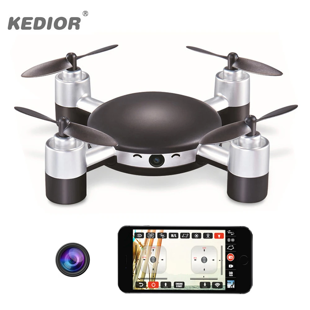 Приложение Управление мини Drone вертолет Quadcopter с Камера Wi-Fi FPV-системы 720 P HD в
