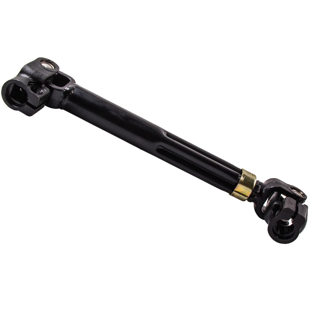 For F150 Lower Intermediate Coupler Steering Shaft RagJoint Universal