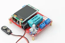 Multifunctional Tester GM328 Transistor Tester Diode Capacitance ESR Voltage Frequency Meter PWM Square Wave Signal Generator
