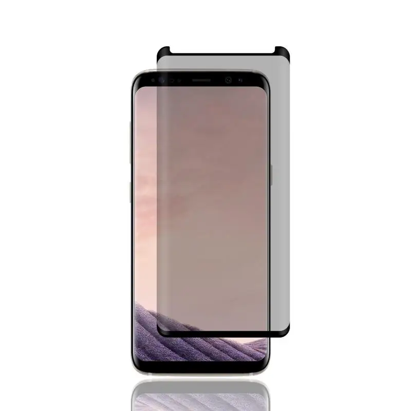 Защитное стекло для Samsung Galaxy S8 Plus Note8 защитное закаленное с полным покрытием |