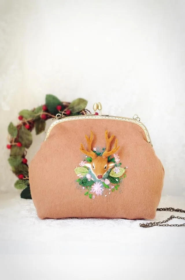 lock handbag