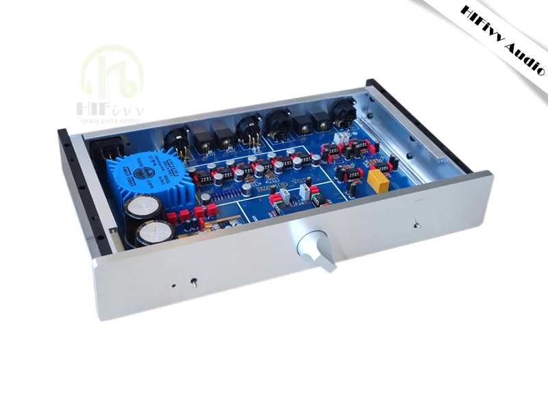 Hifivv audio MBL6010D Preamplifier Preamp Pre amplifiers