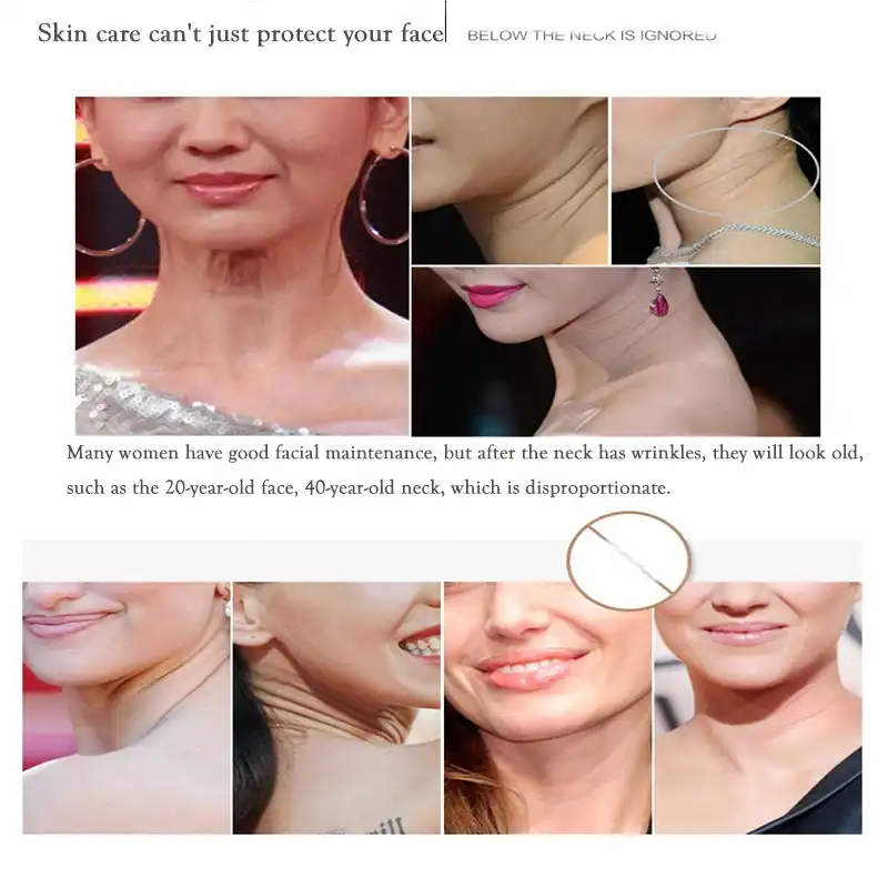 best cream for aging neck