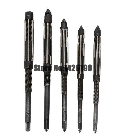 1pcs Black HSS Size Range Adjustable Hand Reamer 6 8 10 12 15 20 25 26mm