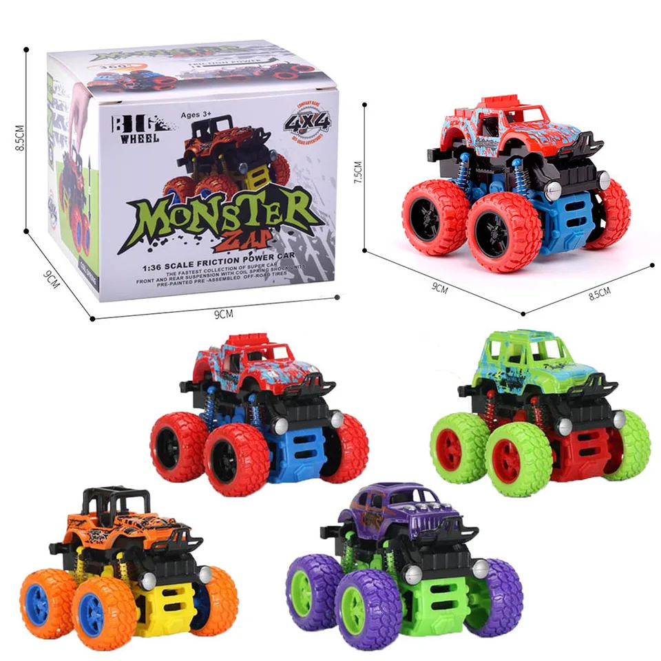 fastest pull back cars