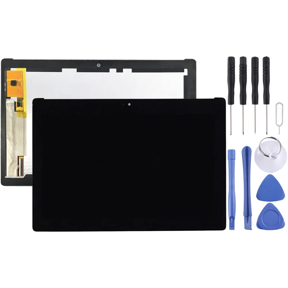 

High Quality LCD Screen and Digitizer Full Assembly Lcd Replacement Glass For Asus ZenPad 10 Z300M / P021 With Tools