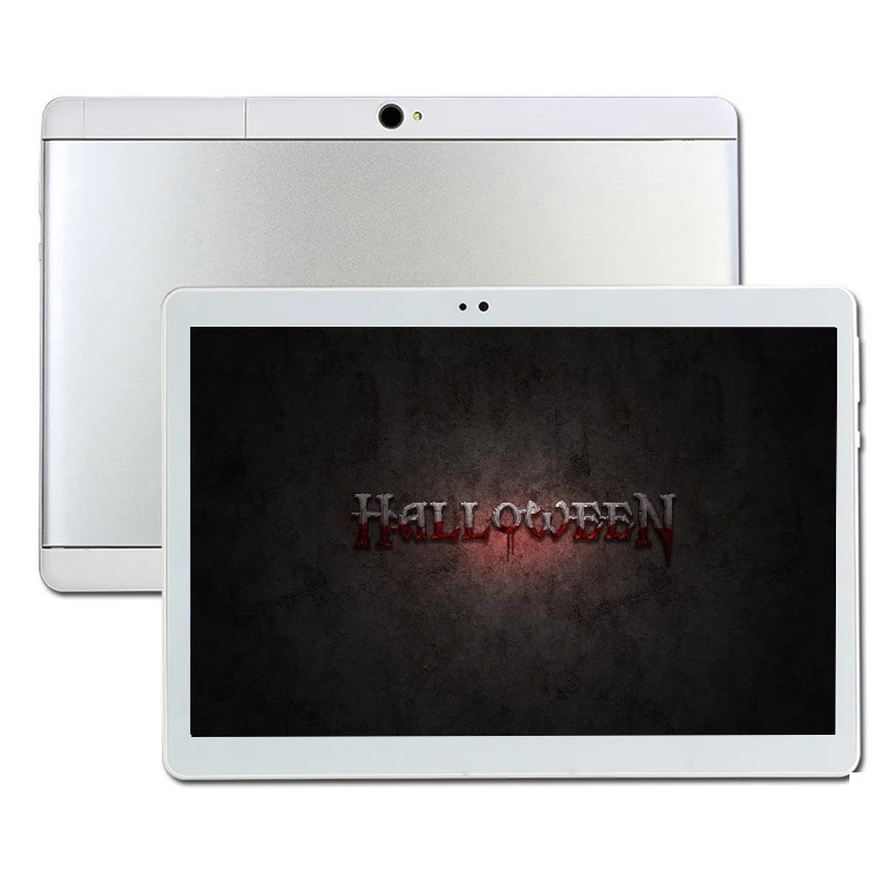 

MT8752 S109 10.1' Tablets Android 7.0 8 Core 128GB ROM Dual Camera 8MP Dual SIM Tablet PC 1920X1200 GPS bluetooth Tablet phone