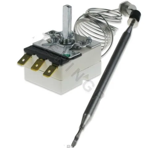 EGO 55.10639.800 FRYER OPERATING TEMPERATURE CONTROL SWITCH THERMOSTAT 185 DEG