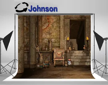 

ancient egypt chamber ancient egyptian temple rome themed backdrops Vinyl cloth High quality Computer print party background