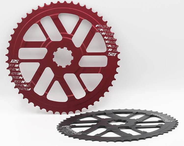 Farbond CNC 50/52T звездочки кассеты для shimano 11s включая 16t cog