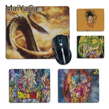

MaiYaCa New Designs Dragon Ball Super anime Gamer Speed Mice Retail Small Rubber Mousepad Laptop PC Mice Pad mouse Mat gaming