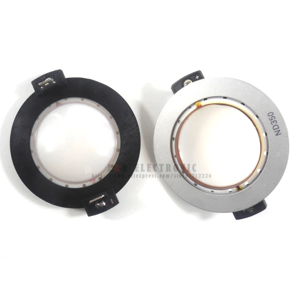 

Replacement Diaphragm ND350 For RCF ND350,CD350,CD400 Driver 44.4mm 1.75" VC44.4mm