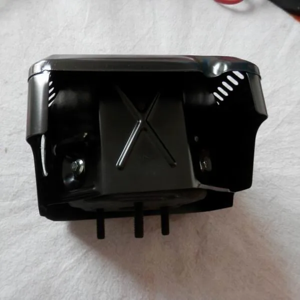 MUFFLER ASSEMBLY HONDA GX240 GX270 5