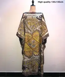 Африканские платья для женщин 2019 новое летнее платье Малайзия женские длинные платья Элегантное женское платье с принтом