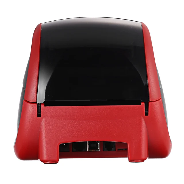 New Upgrade High quality HPRT LPQ80 printers Pos printer 80mm Thermal Receipt Small Ticket Barcode printer Free shipping