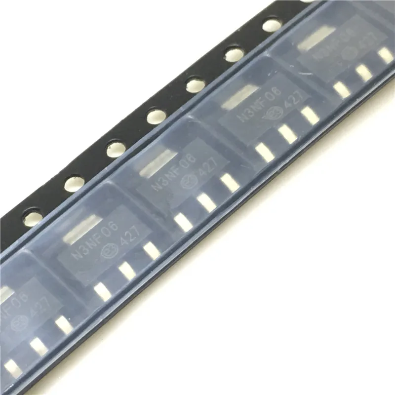 10pcs/lot 3nf06l Stn3nf06l Sot-223 60v 4a Mos - Connectors - AliExpress