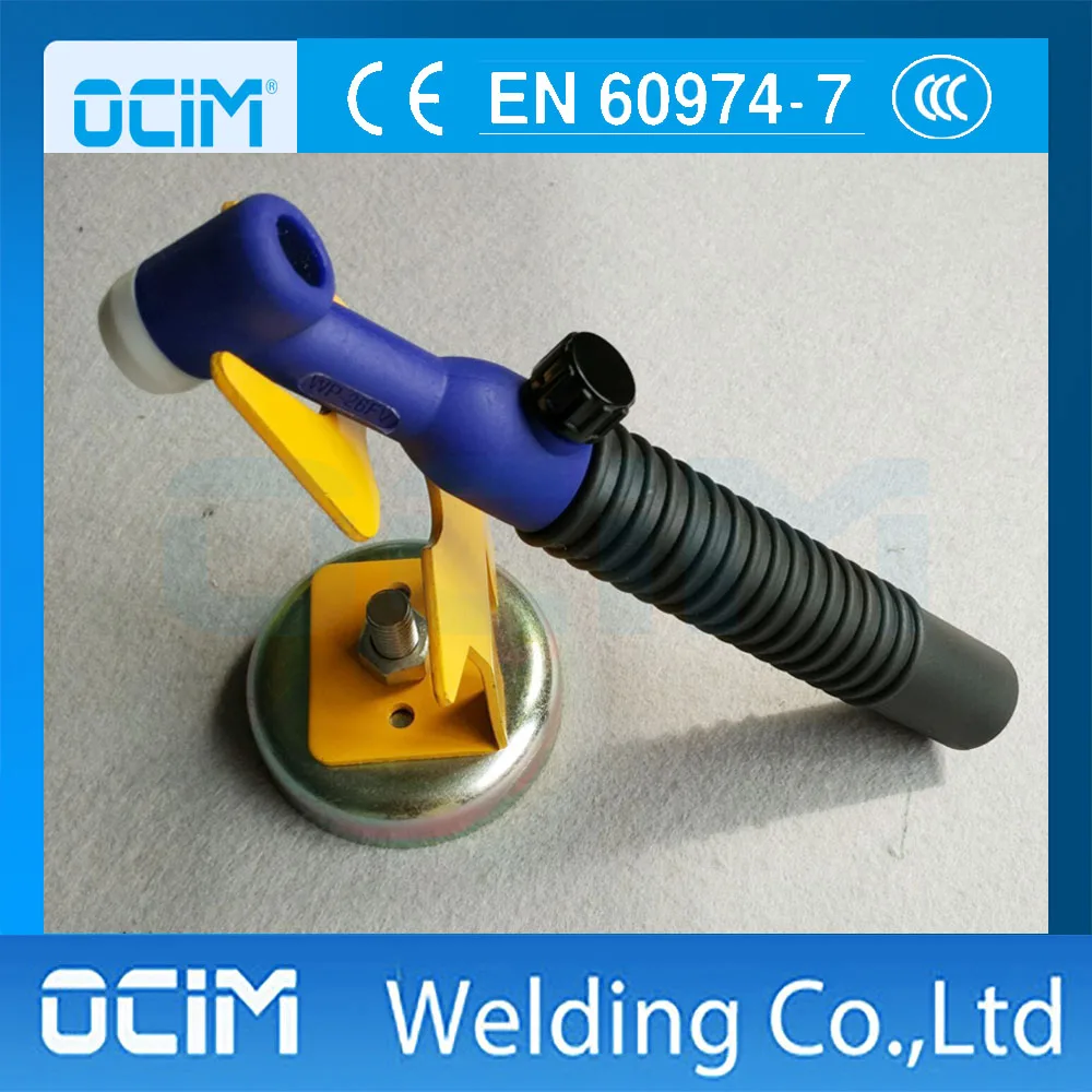 

SR-26FV WP 26FV TIG welding torch Bule head and welding handle