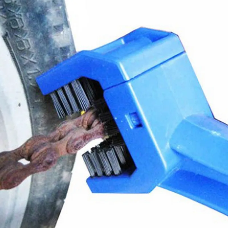 Flash Deal Cleaning Brush Dust Dirt Remover Motorcycle Bicycle Service Repair Too Cycle Bike Brake Chain Washer Dual Head R0040 1 Flash Deal Cleaning Brush Dust Dirt Remover Motorcycle Bicycle Service Repair Too Cycle Bike Brake Chain Washer Dual Head R0040 1