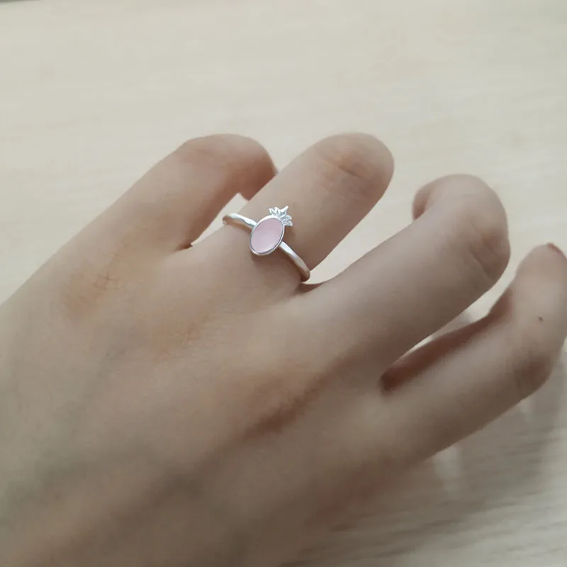 Natural-Rose-Quartz-Open-Rings-for-Women (3)