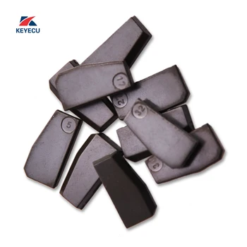 

KEYECU Pack of 10 , Aftermarket Blank Transponder Chip ID83 4D63 80Bit for Ford Mazda High Quality
