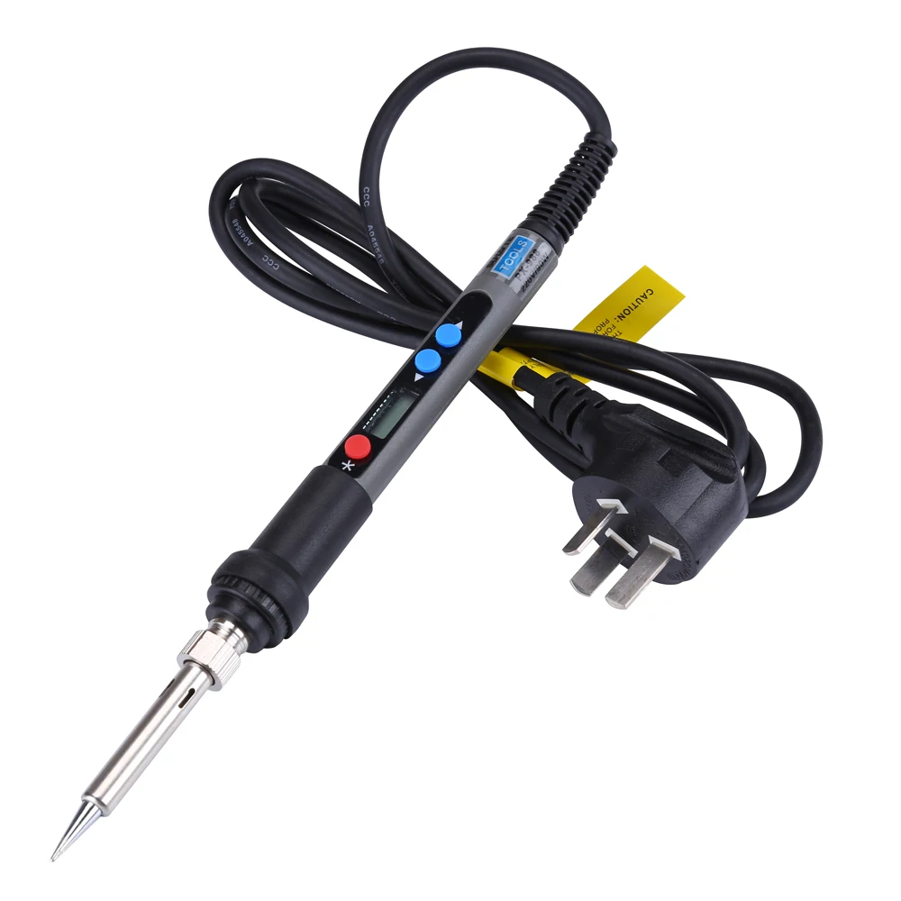 lcd soldering iron