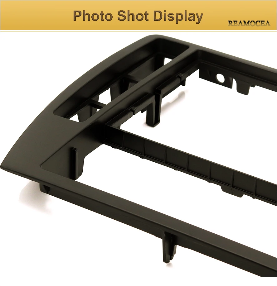 Reamocea 3B0858069 3B0 858 069 ABS Dash Center Console Bezel Panel Radio Face Trim Frame For VW Passat B5 1998 2000 2001 - 2005 (8)
