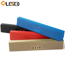 10 Вт Bluetooth динамик Беспроводная колонка стерео динамик s громкий динамик беспроводная гарнитура с встроенными часами поддержка tf-карты USB MP3 Play для телефона компьютера