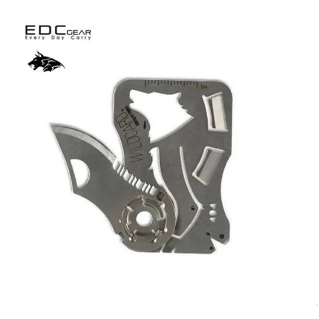 creative wolf head fly off multi function combination tool 440