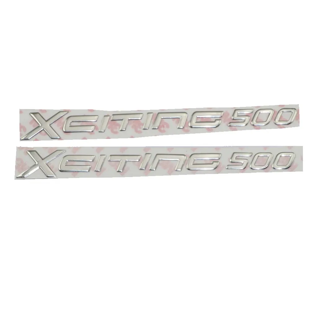 Эмблема мотоцикла KODASKIN наклейки для adesivi Xciting 500 180 мм * 18 мм|motorcycle emblem|motorbike decals
