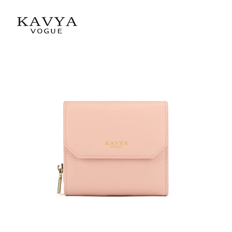 KAVYA 2019 Весенние новые женские кошельки из воловьей кожи кошелек в стиле пэчворк