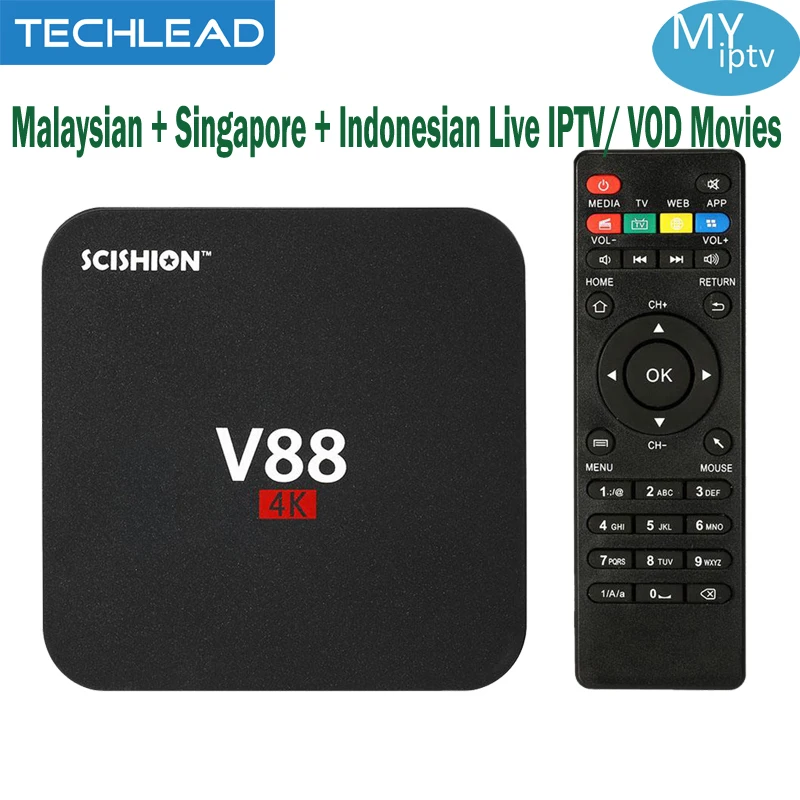 android tv box malaysia channel