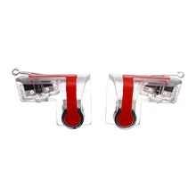 MN мобильная игра PUBG захват для геймпада L1R1 триггер джойстики стрельба игры бесплатно огонь L1R1 кнопочный контроллер для iPhone Android телефон