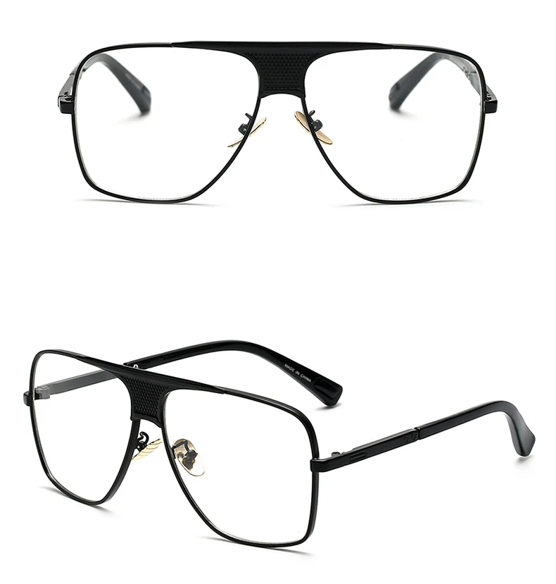 square black sun glasses 9000121 details (8)