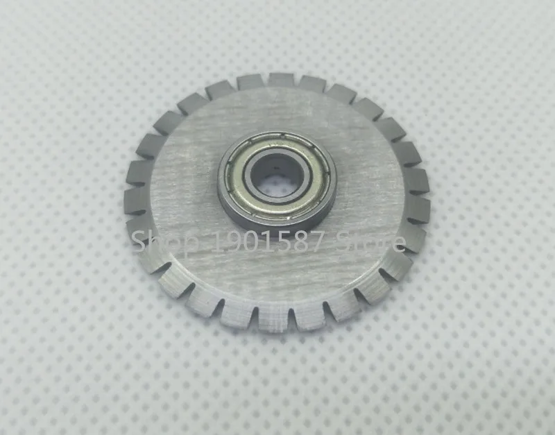 

Perforating Blade for H500 Electric paper creasing machine book cover creasing cutting and creasing machine