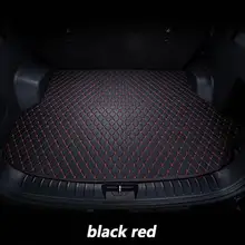 Пользовательские автомобильные коврики для багажника подходят для Lincoln Navigator задний грузовой багажник коврики