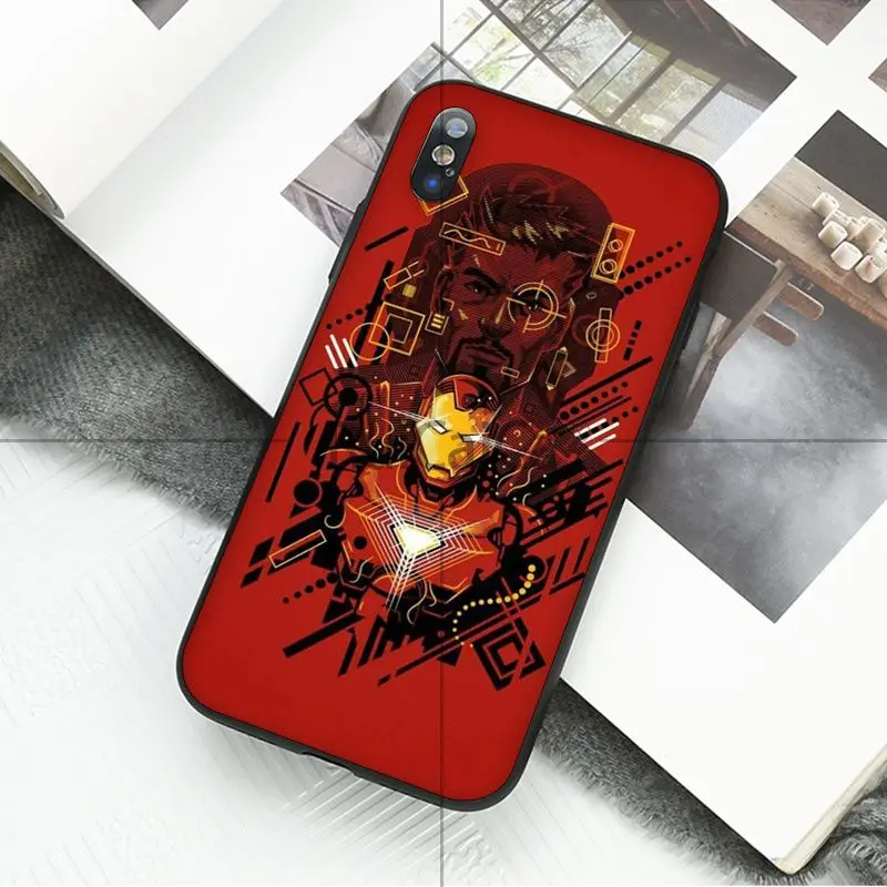 Marvel Avengers Endgame I'M ironman