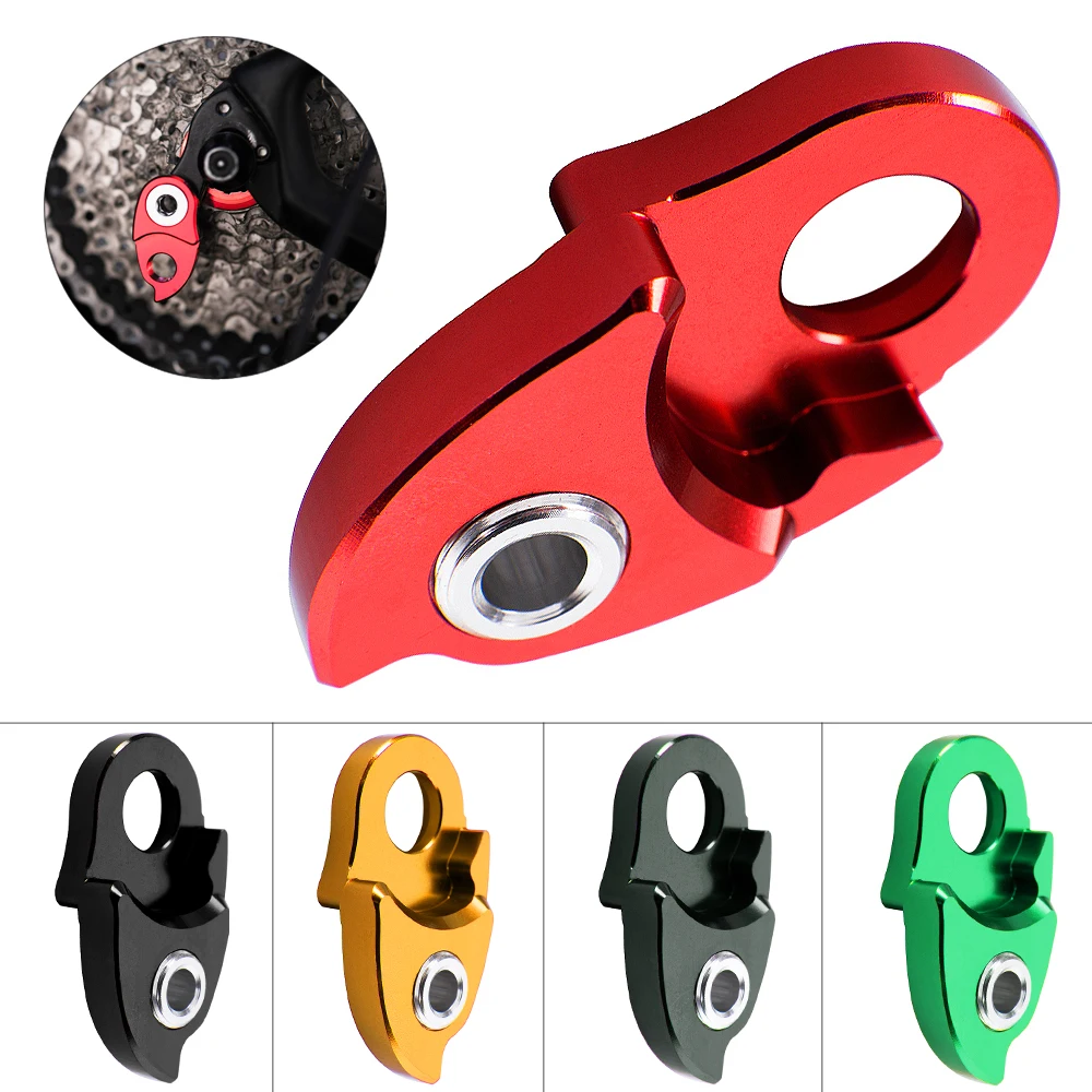 Colorful Mountain Bike Road Bicycle Rear Hanger Derailleur