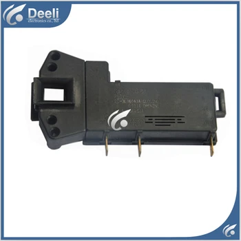 

drum washing machine electric door lock delay switch door lock 3 insert