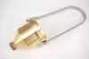 Viscosity Test Cup, Viscometer, инструмент для смешивания, прореживания, 4 #, измерительный инструмент, золотой ► Фото 1/6