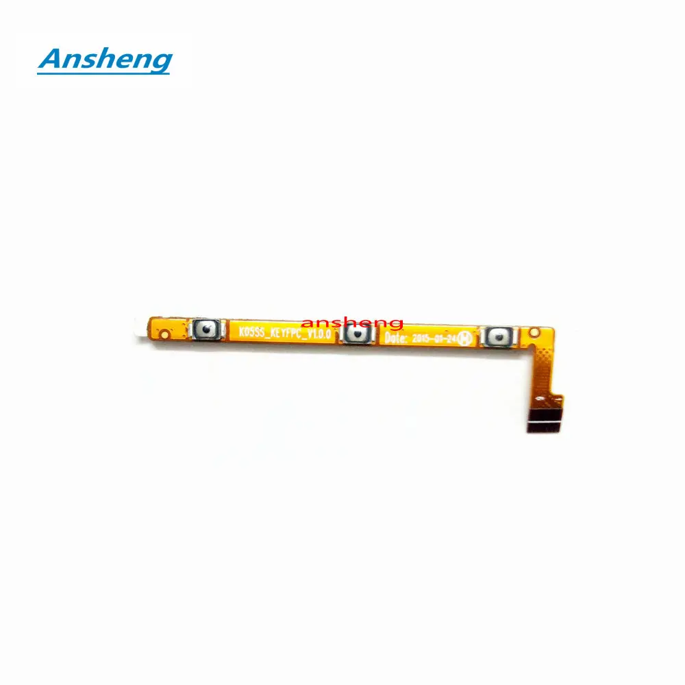 

Original Power Button + Volume Flex Cable FPC For Elephone P8000 Cell Phone