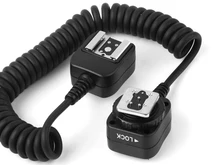 Pixel FC-312 1.8m TLL Flash Flashgun Cord Hot Shoe E-TTL Cable Off-Camera for Nikon D3 D700 D2 D300 D200 D90 D80 D70 D5000