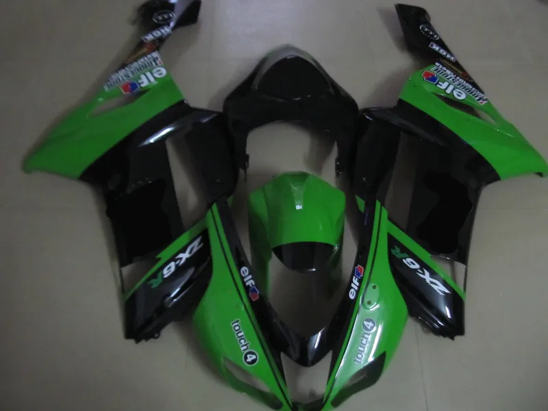 Motorcycle Fairing kit for KAWASAKI Ninja ZX6R 636 07 08 ZX 6R 2007