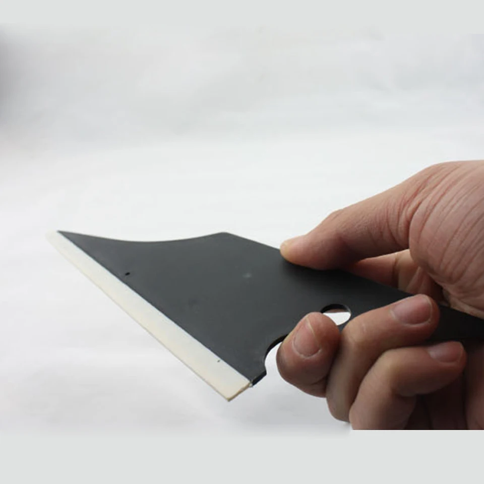 Red Titan Squeegee - Professional Window Tint Tool | Film
