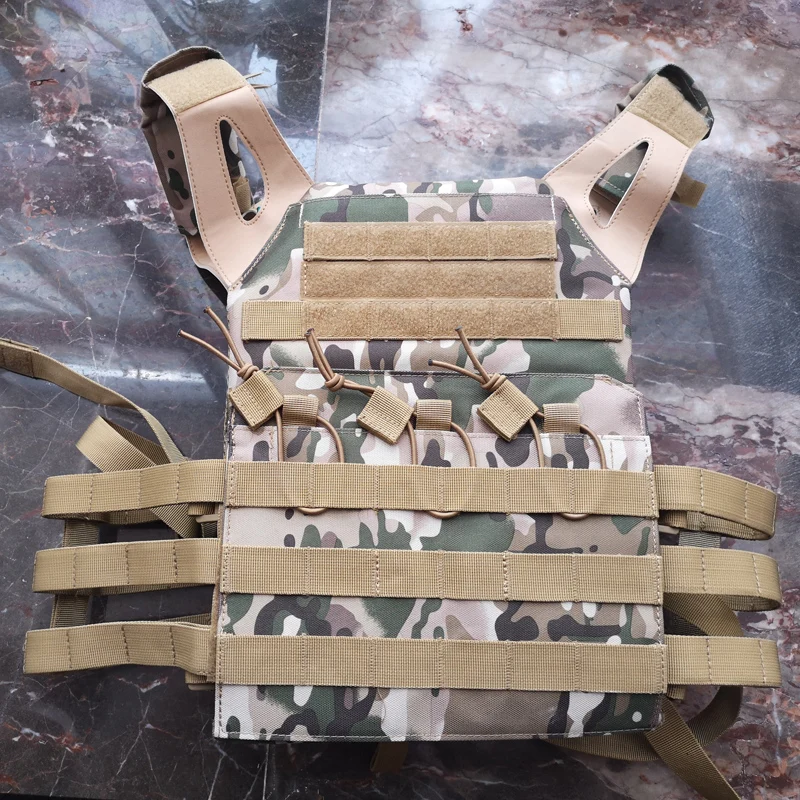Тактический Жилет MOLLE JPC жилет для страйкбола пейнтбола нагрудная защитная