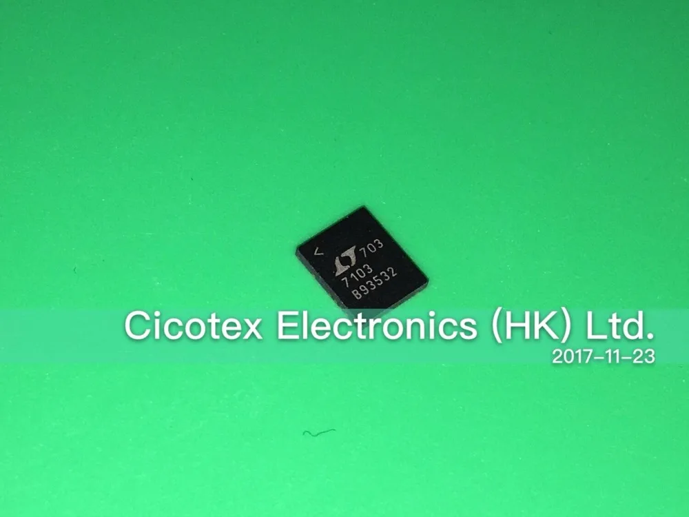 Reg Buck 105v 2.3a 36qfn Ltc7103mpuhe Pbf 7103 Qfn36 ic