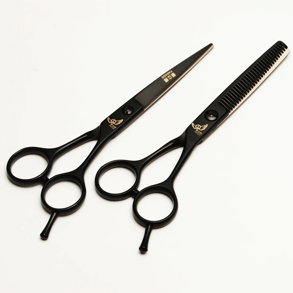 

Parade 6.0inch(17.00cm) length professional hair scissors set combination